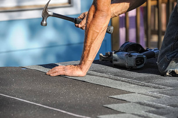 Affordable Storm Damage Roof Repair solutions in Lena, MS